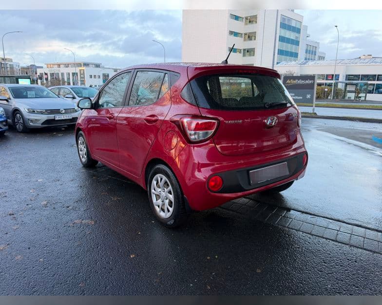2017 Hyundai i10 Comfort