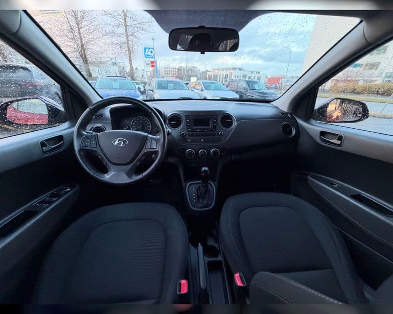 2017 Hyundai i10 Comfort