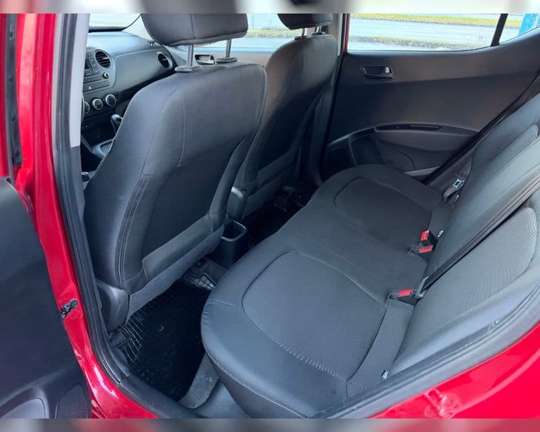 2017 Hyundai i10 Comfort