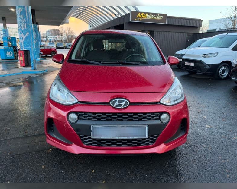 2017 Hyundai i10 Comfort