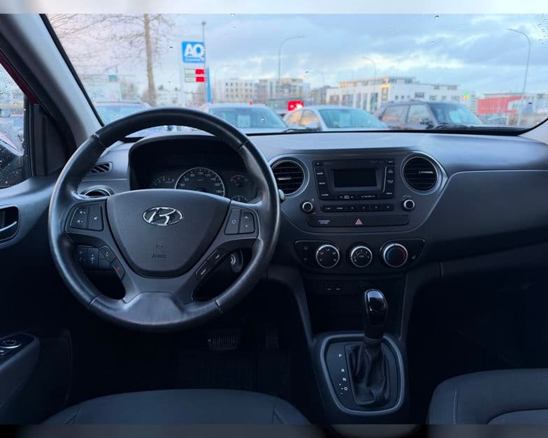 2017 Hyundai i10 Comfort