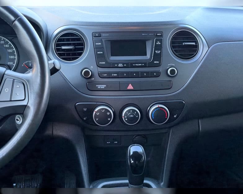 2017 Hyundai i10 Comfort