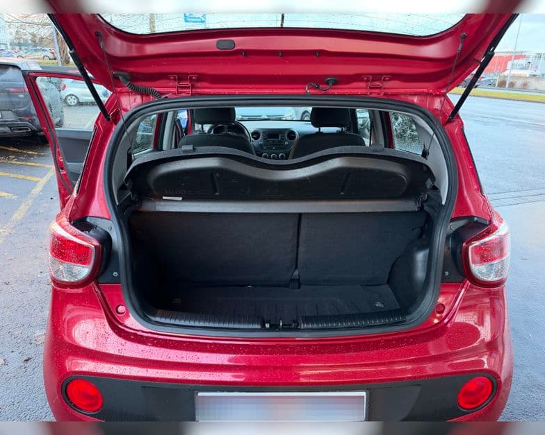 2017 Hyundai i10 Comfort
