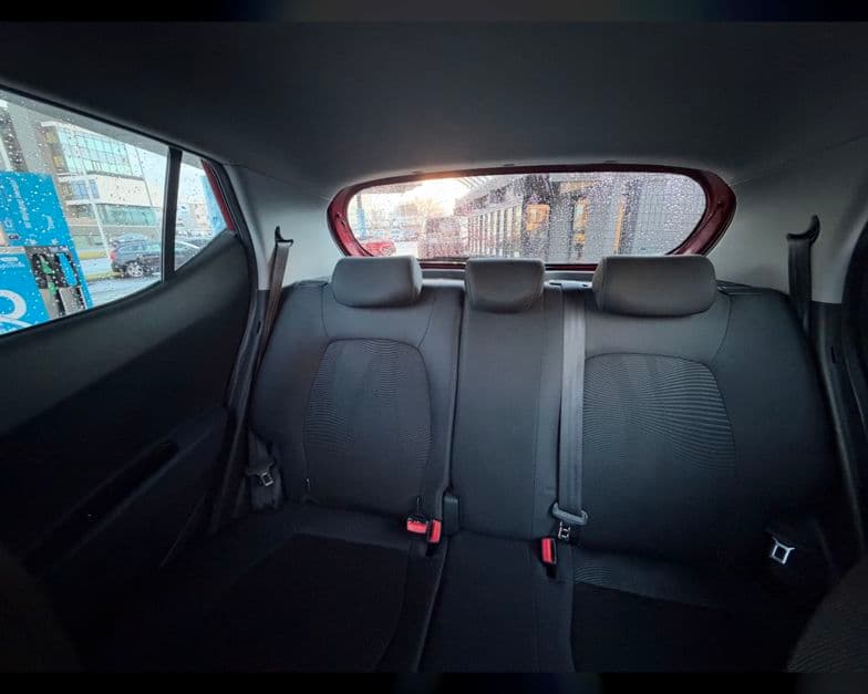 2017 Hyundai i10 Comfort