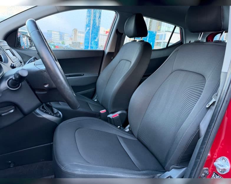 2017 Hyundai i10 Comfort