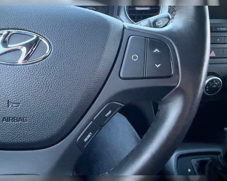 2017 Hyundai i10 Comfort