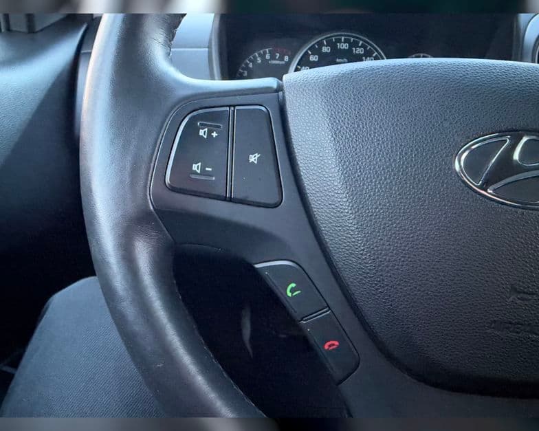 2017 Hyundai i10 Comfort