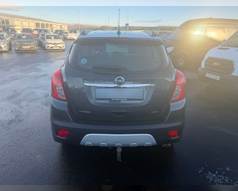 2017 Opel Mokka 1 6 AT