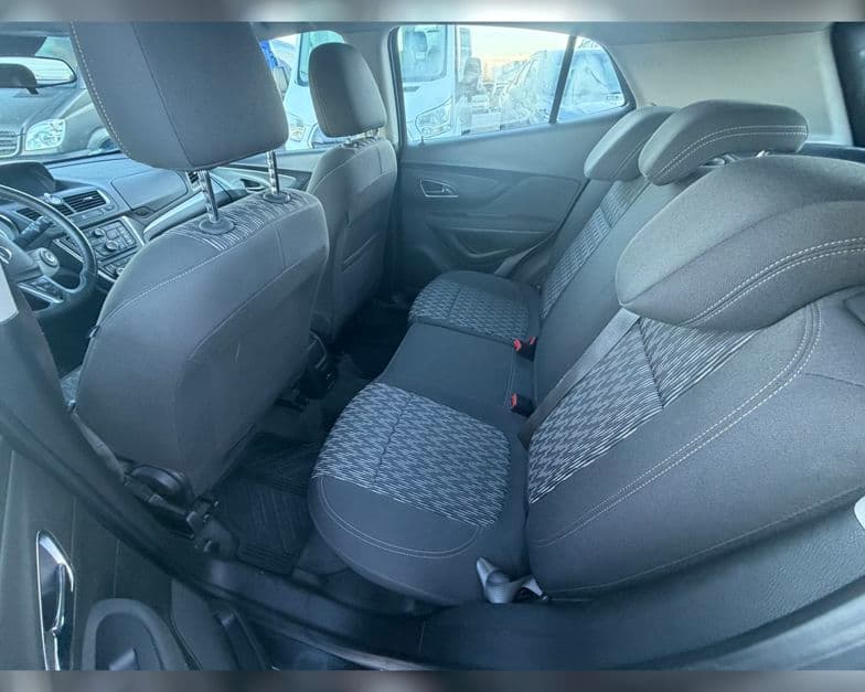 2017 Opel Mokka 1 6 AT