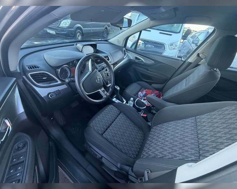 2017 Opel Mokka 1 6 AT