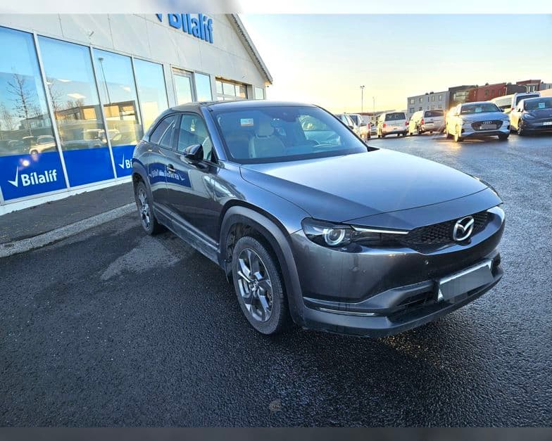 2021 Mazda MX-30