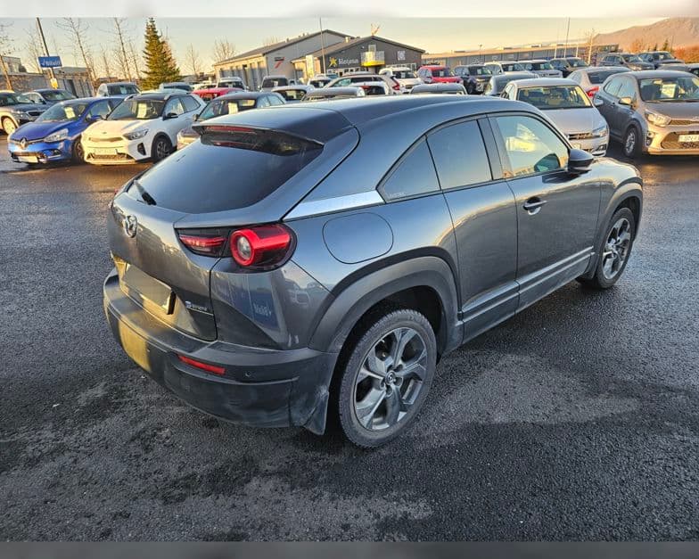 2021 Mazda MX-30