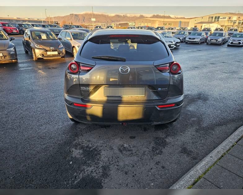 2021 Mazda MX-30