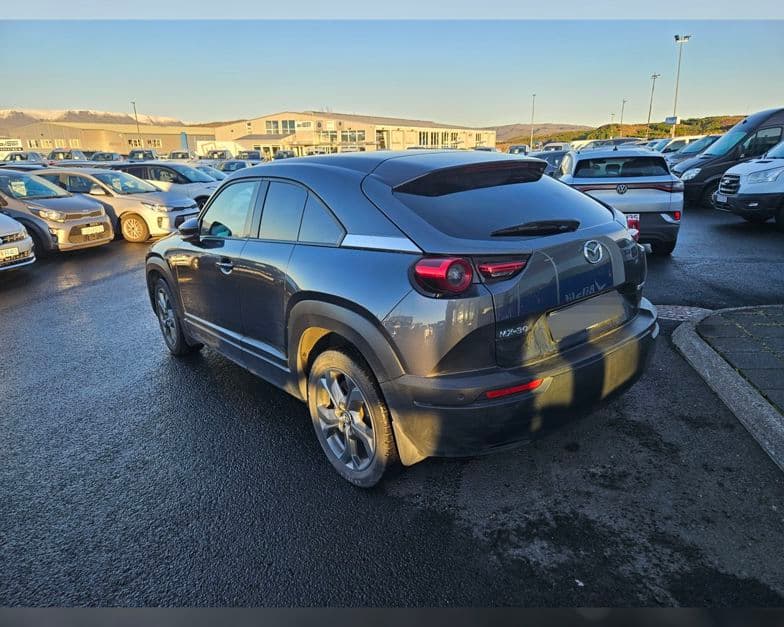 2021 Mazda MX-30