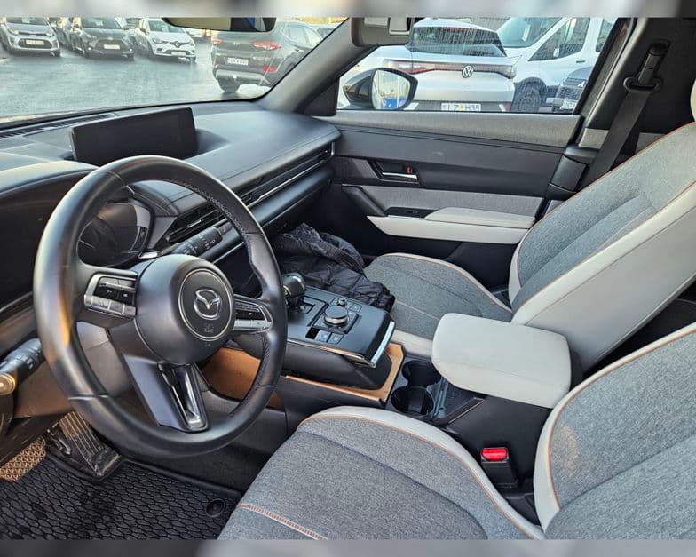 2021 Mazda MX-30