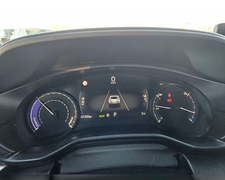 2021 Mazda MX-30