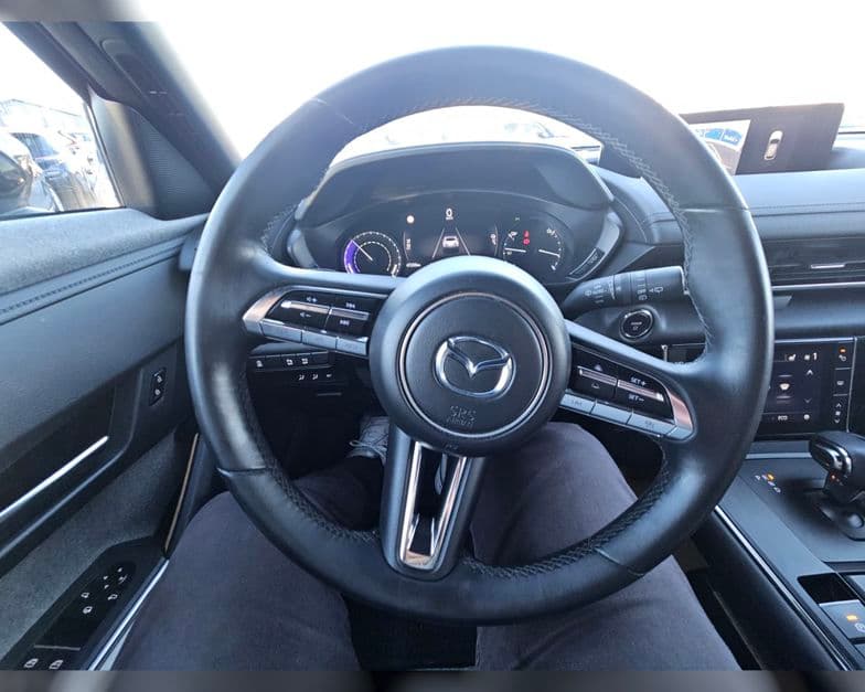 2021 Mazda MX-30