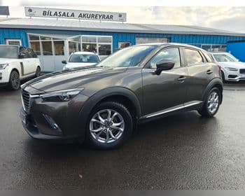 2017 Mazda CX-3