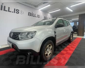 2018 Dacia Duster