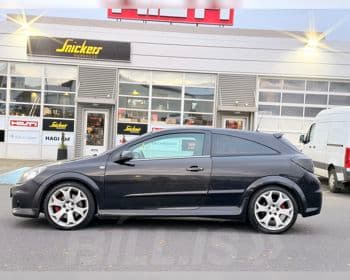 2007 Opel Astra GTC