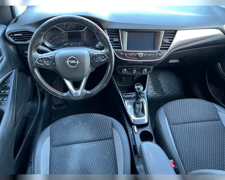 2018 Opel Crossland X