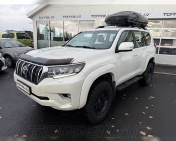 2018 Toyota Land Cruiser 150 Series