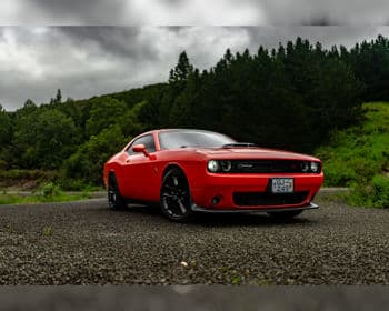 2016 Dodge Challenger R/T 4SCAT Pack Shaker Edition