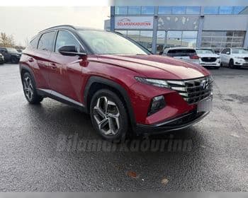 2021 Hyundai Tucson Premium