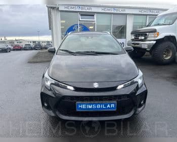 2021 Suzuki Swace Hybrid