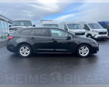 2021 Suzuki Swace Hybrid