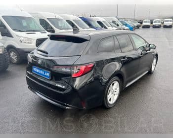 2021 Suzuki Swace Hybrid