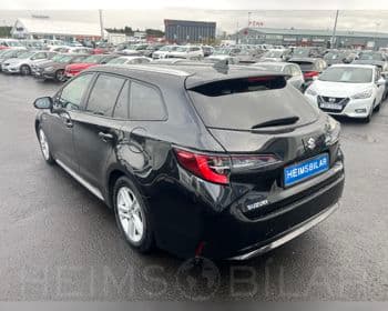 2021 Suzuki Swace Hybrid
