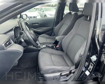 2021 Suzuki Swace Hybrid