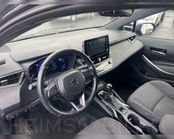 2021 Suzuki Swace Hybrid