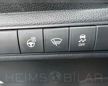 2021 Suzuki Swace Hybrid