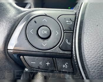 2021 Suzuki Swace Hybrid