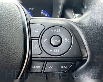 2021 Suzuki Swace Hybrid