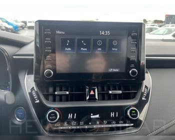 2021 Suzuki Swace Hybrid
