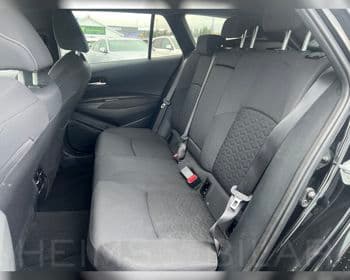 2021 Suzuki Swace Hybrid