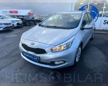 2017 Kia Ceed LX