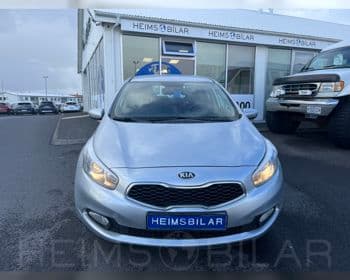 2017 Kia Ceed LX