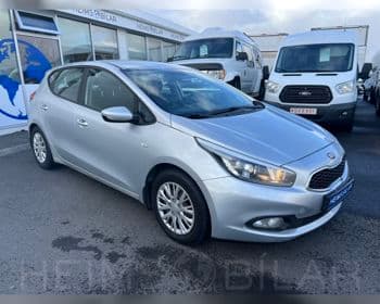 2017 Kia Ceed LX