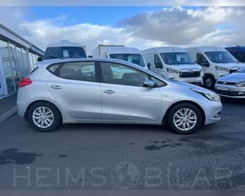 2017 Kia Ceed LX