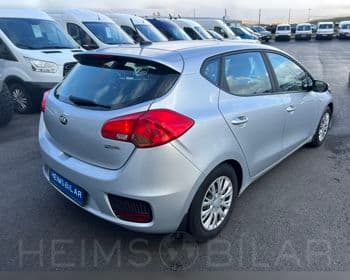 2017 Kia Ceed LX