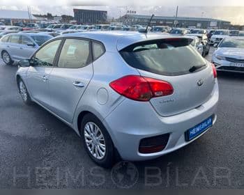 2017 Kia Ceed LX