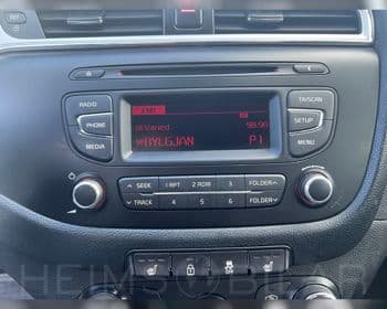 2017 Kia Ceed LX