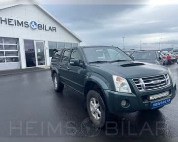 2007 Isuzu D-Max AT