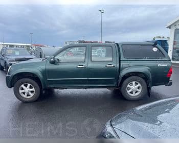 2007 Isuzu D-Max AT