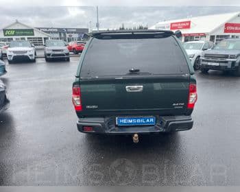 2007 Isuzu D-Max AT
