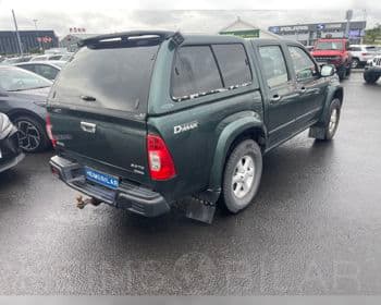 2007 Isuzu D-Max AT